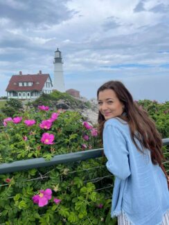 Milana website photo